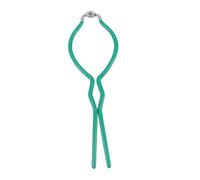 FRCOLOR Pince Brûlure pour Bocaux et Biberons Clip Résistant Chaleur Outil de Cuisine pour et Manipulation Facile des Bouteilles et Conserves