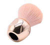 FRCOLOR pinceau à poudre pinceaux blush pinceaux de maquillage éponges de maquillage fond de teint applicateur de poudre à fard à joues pinceau de maquillage beauté Plastique Rose Gold