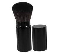 FRCOLOR Pinceau à Poudre Rétractable Pour Femme Pinceau De Maquillage Multifonctionnel Pour Fard à Joues Et Poudre Outil De Maquillage Portable Et Pratique