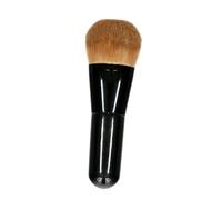 FRCOLOR Pinceau De Maquillage Professionnel Pour Fond De Teint Pinceau à Blush Et Outil Cosmétique Multi-fonctionnel Fibres Synthétiques Pour Naturel Et Estompé