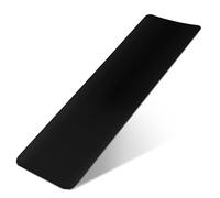 FRCOLOR Planche à Mèches de Coloration Capillaire en Plastique Noir Outil Professionnel Léger pour Salons de Coiffure Protège Cuir Chevelu Accessoire pour Coloration et Balayage à