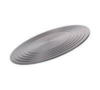 FRCOLOR Plaque Protection des Casseroles en Aluminium Diffuseur de Chaleur 4mm Poignée de Levage et Cuisson Homogène pour Cuisinière à Gaz