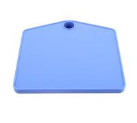 FRCOLOR Plateau de pompe pour support de perfusion assainisseur d'air longue durée joli miroir de poche Plateau pour perfusion Accessoires de perfusion porte-produit abdos Blue