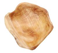 FRCOLOR Plateau de Rangement pour Fruits en Plastique Décoratif à Forme Aléatoire, pour Stocker les Aliments et Banquets, Accessoire Photo Original