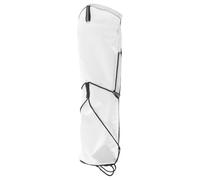 FRCOLOR Pochette de Rangement pour Bâtons de Randonnée Imperméable et Légère Sacoche de Transport Pliable pour Bâtons de Trekking Accessoire Portable Compatible avec Sacs à Dos et Gilets