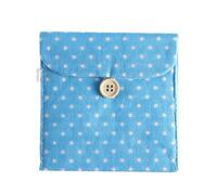 FRCOLOR Pochette Menstruelle pour Femmes Et Filles Porte-Serviette Hygiénique Secret Simple Pochette Hygiénique pour Ranger Serviettes