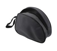 FRCOLOR Pochette Pliable pour Crampons, Pochette pour Crampons Escalade, Toile Oxford, Design Ajusté, Boucle Suspendre, Équipement de Sports de Neige, Randonnée, Escalade