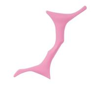 FRCOLOR Pochoir À Sourcils Modèle De Sourcil Guide Outil De Maquillage Pour Femmes Modèle De Mise En Forme Des Sourcils En Silicone