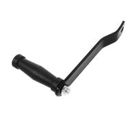 FRCOLOR Poignée de Treuil Manuel en Fer Petite Manivelle pour Remorque à Bateau et Voiture Accessoire de Manivelle de Cric de Remorque Treuil Nautique Usage Industriel et Fluvial