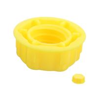 FRCOLOR Poignée pour Bascule Garçon Fille Capuchon de Remplacement Plastique avec Vis Accessoires Compatibles pour Cheval à Bascule Garçon Fille Grip Confortable et Usage Intérieur et