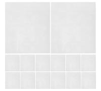 FRCOLOR Points Adhésifs Double Face Transparents pour Ballons 1000 Pièces Autocollants Ronds sans Traces Adhésif Amovible pour Décoration de Fête Mariage Anniversaire et Loisirs