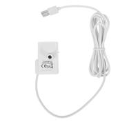 FRCOLOR Pompe à Eau Submersible Ultra Silencieuse USB pour Fontaine à Chat, Accessoire en Plastique Blanc Compatible Fontaine à Eau pour Animaux