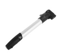 FRCOLOR Pompe à Main Portable Multifonctionnelle en Plastique pour Ballons et Pneus de Vélo, Légère et Facile à Transporter pour Activités de Plein Air et Voyages