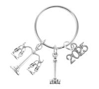 FRCOLOR Porte-clés Avocat Marteau de Justice pour Hommes et Femmes Accessoire Symbole de Savoir et Autorité Cadeau Remise Diplôme et Décoration Sac à Dos