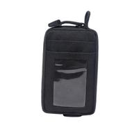 FRCOLOR Porte-clés Sac avec Mini-Porte-Monnaie Porte-Cartes Porte-Monnaie pour Sac De Crédit Facile à Transporter