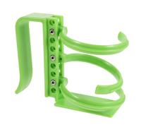 FRCOLOR Porte-gobelet Anti-vibrations Réglable pour Personnes Âgées, Support Stable et Sécuritaire, Aide à Boire Pratique, Base Adaptable Cuisine et Salle à Manger, Stabilisateur