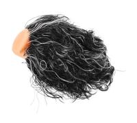 FRCOLOR Postiche Chauve Pour Homme, Costume De Vieil Homme, Postiche De Grand-père, Accessoire De Déguisement, Usage Cosplay Et Fête, Taille Unique, Couleur Beige Réaliste