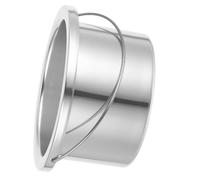 FRCOLOR Pot Intérieur Pour Fondue De Cire Récipient Pour Chauffe-cire Avec Poignée Bol Pour Fondre La Cire De Bee Wax Épilateur