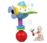 FRCOLOR Pour Garçon Fille Éducatif Sonore Clochette à Main Stimule Audition Coordination Œil-main