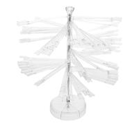 FRCOLOR Présentoir De Vernis à Ongles Spirale Support De Vernis à Ongles Tableau Entraînement Pour Nail Art Et Salon