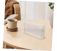 FRCOLOR Protection Anti-poussière Transparente pour Coque Acrylique Étanche pour Dock et Manettes Couverture Intégrale avec Visibilité Claire pour Console de Jeu