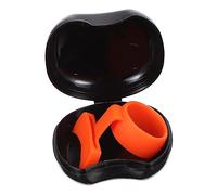 FRCOLOR Protection Antidérapante pour Médiator Guitare Étui de Rangement Pratique et Portable Accessoire Guitare pour Débutantes Compatible Électrique et Basse