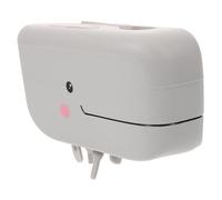 FRCOLOR Protection de Bec de Robinet Sécurité et Pratique en Silicone Forme Baleine Protège des Collisions pour Bébé pour Crèches et Cuisines