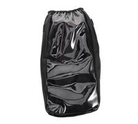 FRCOLOR Protection Housse pour Fauteuil Électrique Couverture Étanche pour Joystick et Panneau de Contrôle Protection Anti-poussière Facile à Installer Noir