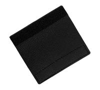 FRCOLOR Protège-bobines de Trombone Protège-doigts de Trombone en Cuir Microfibre Noir Modèle S-69 Alto pour Protège la Surface de L’instrument et S’ajuste Confortablement