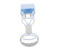 FRCOLOR Ramasseur de Crottes Chien Portable Pelle Poop Picker Ménage pour Chiens Grandes et Chiots Ramasse-crottes Pratique Plastique Résistant Nettoyage Hygiénique sans Contact