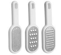 FRCOLOR Râpe à Pommes de Terre Réutilisable Multifonction en Acier Inoxydable et Abs, Facile à Nettoyer, Familles et Restaurants, Set 1 Pièce