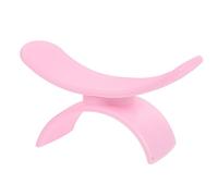 FRCOLOR Repose Bras Manucure Cuir U Shape Compact et Coussin Main Professionnel pour Salon Dongles et Manucure à Domicile