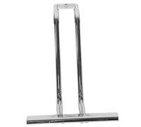 FRCOLOR Repose-pied Pour Fauteuil Barbier Pédale Métallique Résistante Installation Facile Pour Fauteuil Salon Coiffure Accessoire Stable Et Ergonomique Pour Salon De Beauté