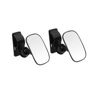 FRCOLOR Rétroviseur Arrière Ajustable pour Garçon Fille Miroir de Sécurité Pratique à Fixation Clip pour Surveiller Garçon Fille Siège Arrière