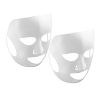 FRCOLOR Réutilisables - 2 pièces pour empêcher l'évaporation de l'essence du masque - Vapeur