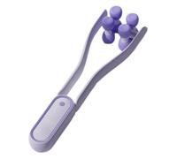 FRCOLOR Roller De Massage Facial Pour Élever Et Raffermir La Peau Outil De Soins Du Visage Portable Pour Le Double Menton Design Élégant