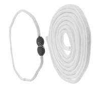 FRCOLOR Rope Trick Prop Rigide pour Spectacles Comiques et Fêtes Anniversaire Accessoire Scène Solide pour Numéros de Prestidigitation et Illusions