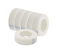 Frcolor Ruban à cils 6 rouleaux Micropore blanc