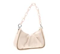FRCOLOR Sac à Bandoulière Femme PU Cuir Élégant Sac Sous Bras Décontracté pour Sorties et Shopping Design avec Chaîne pour Occasions Spéciales