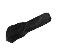 FRCOLOR Sac à Dos Ukulélé Oxford Épais Housse de Guitare avec Poches Bandoulière Ajustable Protection Renforcée et Poignée Rembourrée