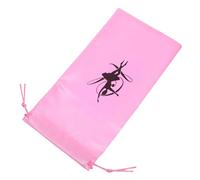FRCOLOR Sac de Danse Toile avec Cordon Sac de Rangement pour Chaussures de Ballet Accessoire Portable pour Filles pour Danse Voyage Activités Extérieures Dimensions