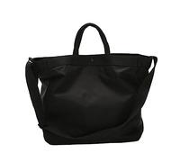 FRCOLOR Sac de Voyage Multifonctionnel Capacité Sac de Fitness Étanche pour Sports Gym et Courts Séjours Portable pour Activités Extérieures Noir