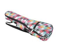 FRCOLOR Sac pour ukulélé, housse de protection épaisse pour ukulélé, support de guitare, tissu Oxford, portable, adapté aux enfants en extérieur