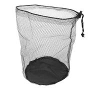 FRCOLOR Sachet De Plage Maille Fine Sac De Plage pour Fête Et Natation Grand Sac Fourre-Tout avec Cordon De Serrage