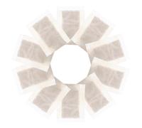 FRCOLOR Sachets de Thé la Cataire 2g X 20 Herbe à Chat Polyvalente pour Jouets et Consommation d'eau Tisane Naturelle pour Chaton et Chat D'intérieur Recharge Sèche