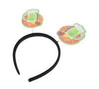 FRCOLOR Saint-patricks Day Hair Accessory Irish Festival Bandband Pour La Fête De La Fête De La Saint-patrick
