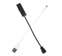 FRCOLOR Semelle Intérieure Vibrante pour Chaussures Dispositif de Vibration Bidirectionnel pour Rappel de Signal Coussin de Semelle pour Personnes Aveugles Insert Unique pour Précis