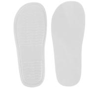 FRCOLOR Semelles EVA DIY Épaisses Antidérapantes pour Coussinets Plantaires Confortables et Résistants Adaptées Maison et Fabrication de Chaussures