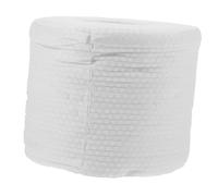 FRCOLOR Serviette Visage Jetable Épaisse Coton Doux Lingette Démaquillante et Lavage Délicat Usage Quotidien pour Peau Sensible Remplaçant Serviette Traditionnelle