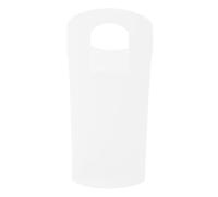 FRCOLOR Silicone Tin Whistle Mouthpiece Guard Durable Reusable Protective Cover For Irish Folk Instrument Accessories